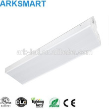 UL DLC Listed 150lm/w 80-320W dimmmable/sensor LED Linear High Bay with 5 Years Warranty